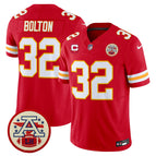Red / Nick Bolton / S