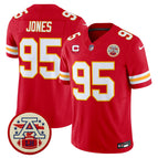 Red / Chris Jones / S