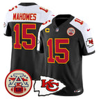 Black Alternate / Patrick Mahomes / S
