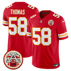 Red / Derrick Thomas / S