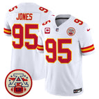 White / Chris Jones / S