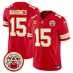 Red / Patrick Mahomes / S