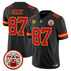 Black / Travis Kelce / S