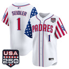 White / Peter Seidler / S