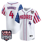 White / Luis Arraez / S