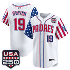White / Tony Gwynn / S