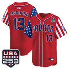 Red / Manny Machado / S
