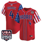 Red / Luis Arraez / S