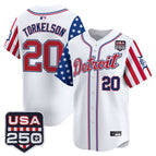 White / Spencer Torkelson / S