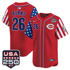 Red / Chase Burns / S