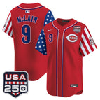 Red / Matt McLain / S