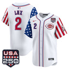White / Gavin Lux / S