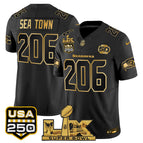 Black Gold / Sea Town 206 / S