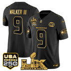 Black Gold / Walker III / S