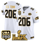 White Gold / Sea Town 206 / S