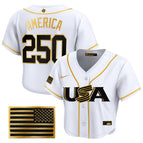White Gold / #250 America / S