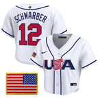 White / Kyle Schwarber / S