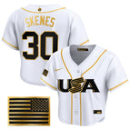 White Gold / Paul Skenes / S