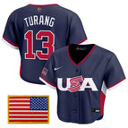 Navy / Brice Turang / S