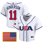White / Gunnar Henderson / S