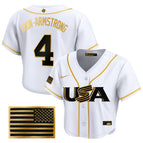 White Gold / Crow-Armstrong / S