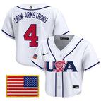 White / Crow-Armstrong / S