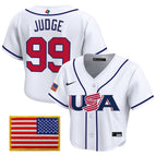White / Aaron Judge / S