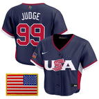 Navy / Aaron Judge / S