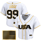 White Gold / Aaron Judge / S