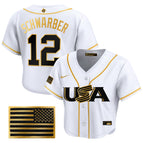 White Gold / Kyle Schwarber / S