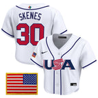 White / Paul Skenes / S