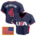Navy / Crow-Armstrong / S