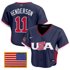 Navy / Gunnar Henderson / S