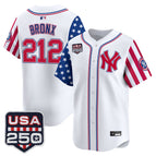 White / Bronx 212 / S