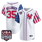 White / Cody Bellinger / S