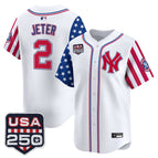 White / Derek Jeter / S