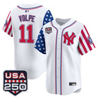 White / Anthony Volpe / S