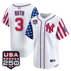 White / Babe Ruth / S