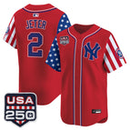 Red / Derek Jeter / S