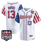 White / Ke'Bryan Hayes / S