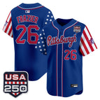Royal / Adam Frazier / S