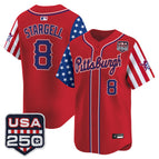Red / Willie Stargell / S