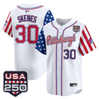 White / Paul Skenes / S