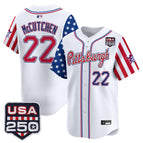 White / Andrew McCutchen / S