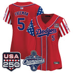 Red / Freddie Freeman / S