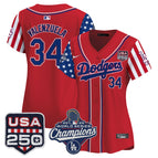Red / Fernando Valenzuela / S