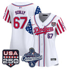 White / Vin Scully / S