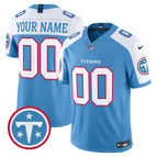Men / Blue Alternate / S