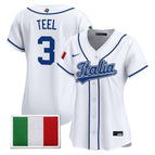 2026 White / Kyle Teel / S