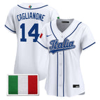 2026 White / Jac Caglianone / S